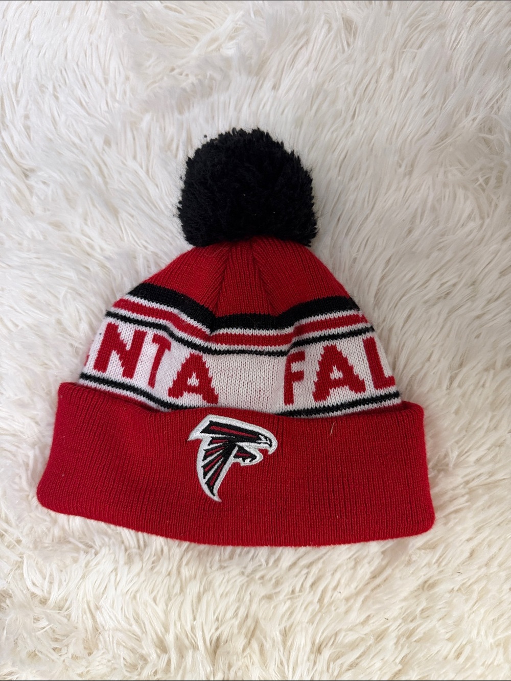 Falcons beanie - Picture 3 of 5